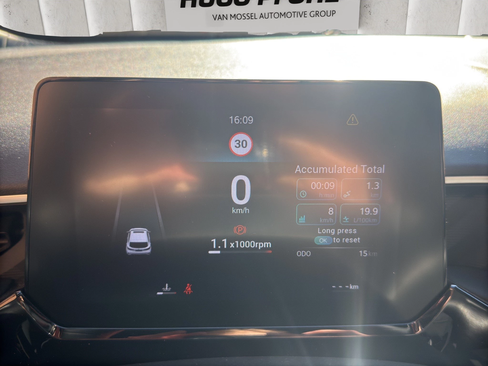 MG MG3 Standard 1.5 85kW PDC | Klima | Navi | BT | ZV m. FB