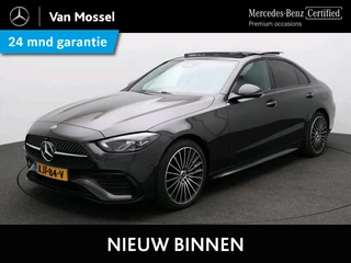 Mercedes-Benz C-Klasse 300 e Business Solution AMG