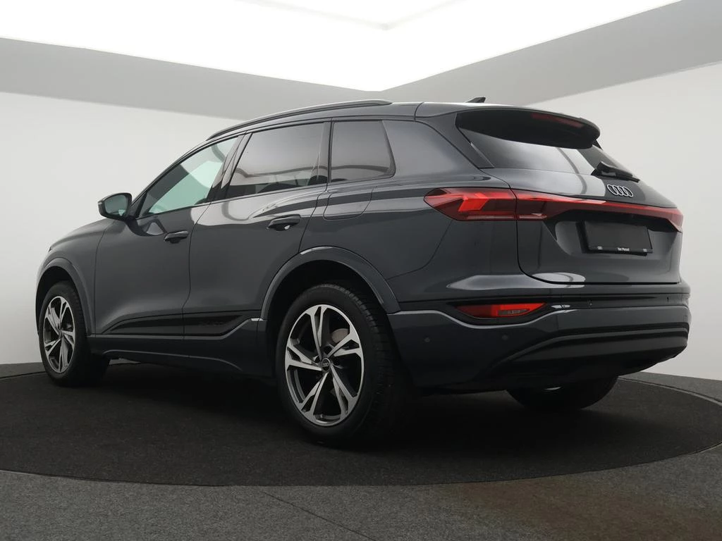 Audi Q6 e-tron e-Tron 100kWh 50 Performance Advanced 306PK *LEDER*NAVI*ZETELVERWARMING*ADAPTIVE CRUISE*DIGITAL DASHBOARD*APPCONNECT*BLTH*PDC*CA