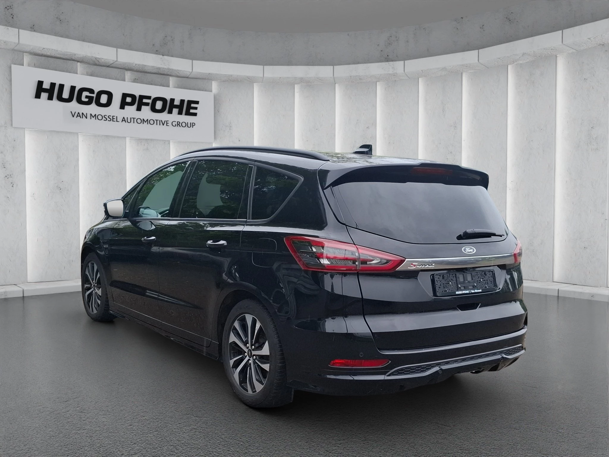Ford S-Max ST-Line