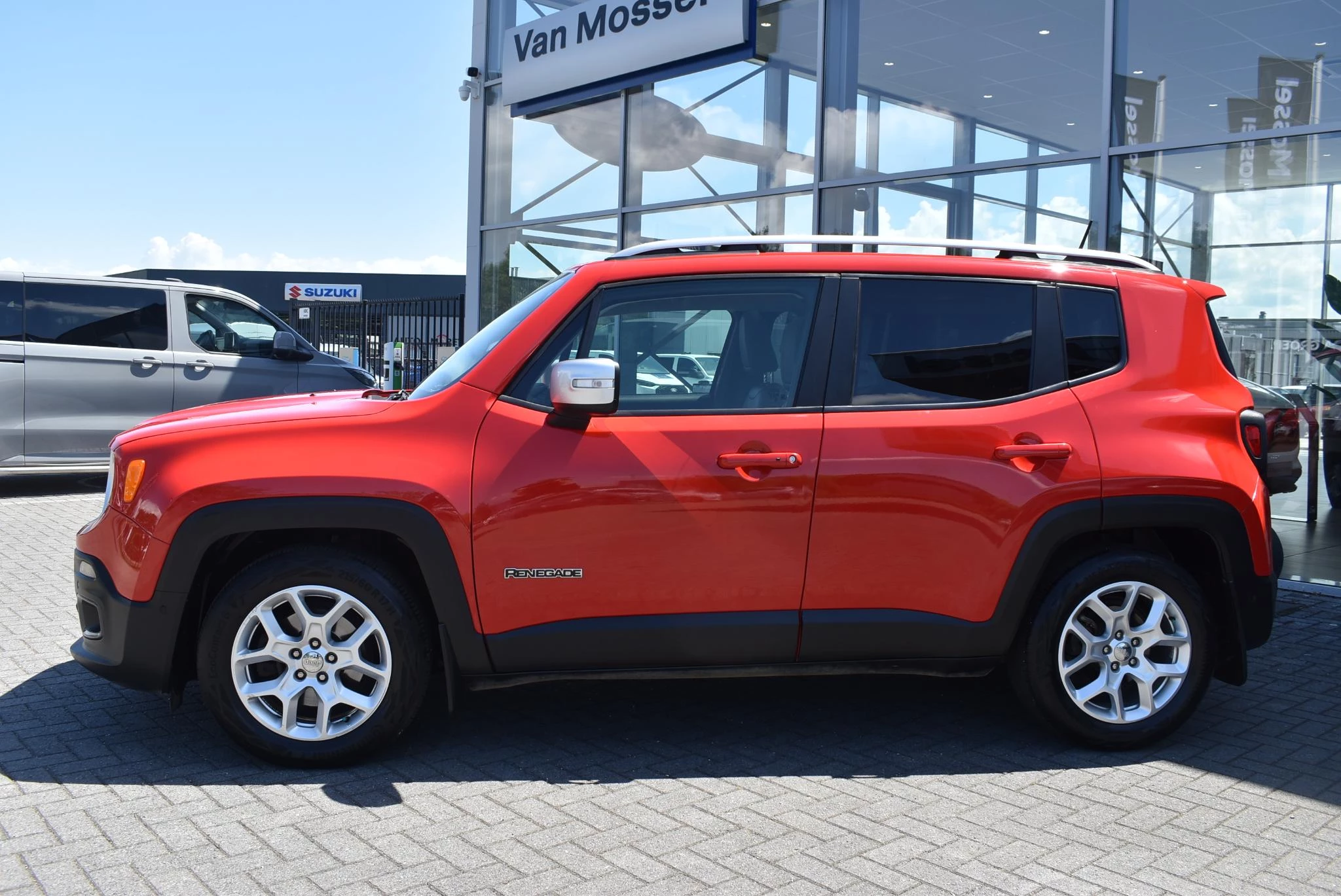 Jeep Renegade