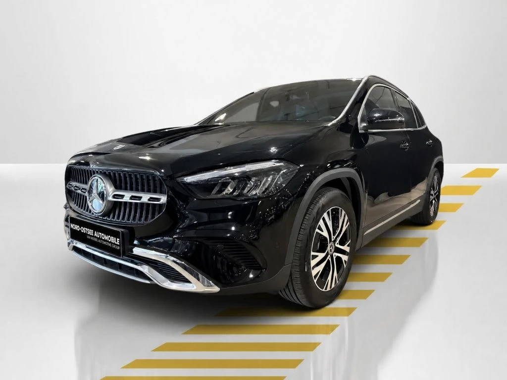 Mercedes-Benz-GLA 200 d-image-1