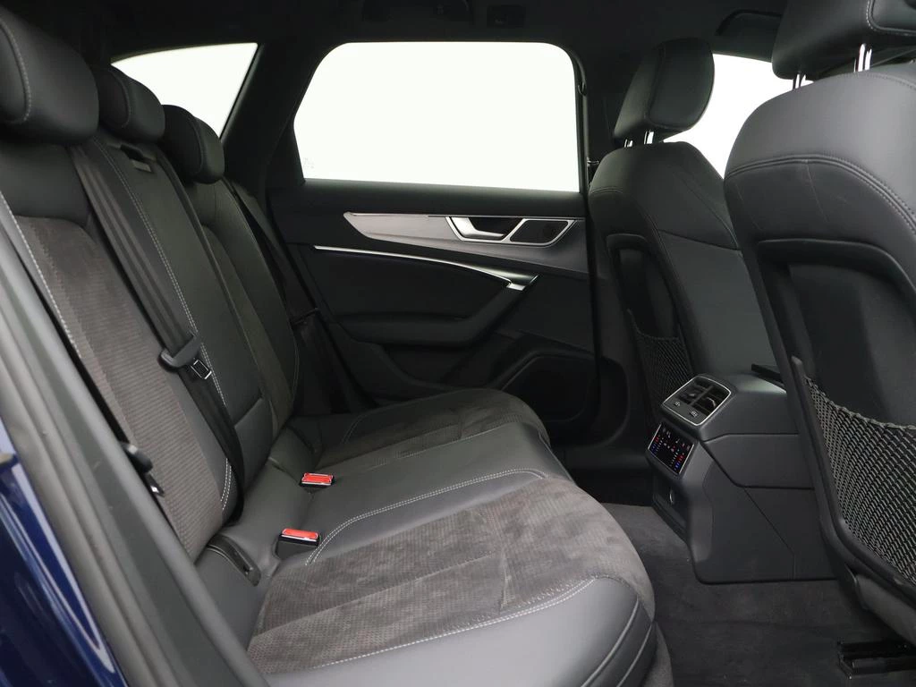 Audi A6 Avant PHEV Avant PHEV 55TFSIe QUATTRO Competition 367PK *AUTOMAAT*LEDER*ALCANTARA*ACC*PDC*CAMERA*NAVI*...*