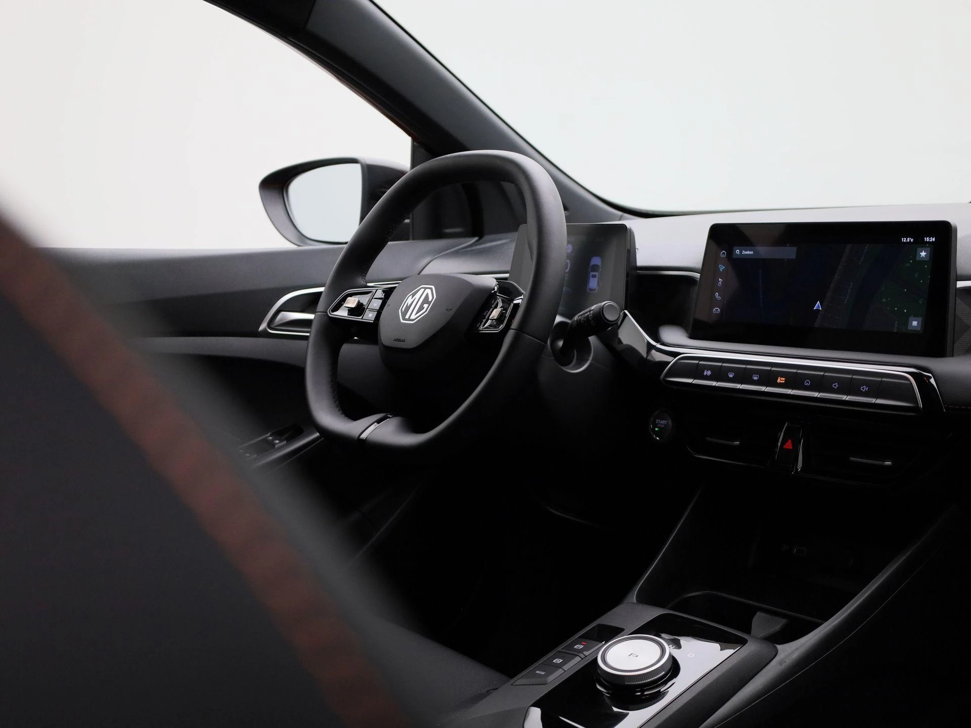 MG MG3 1.5 Hybrid+ Luxury