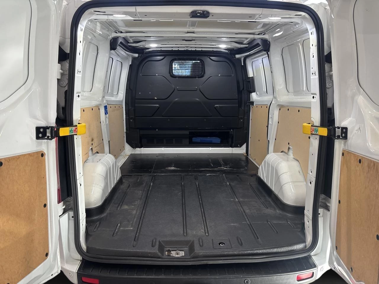 Ford Transit Custom 280S 2.0TD130Pk/96Kw A6 FWD Trend