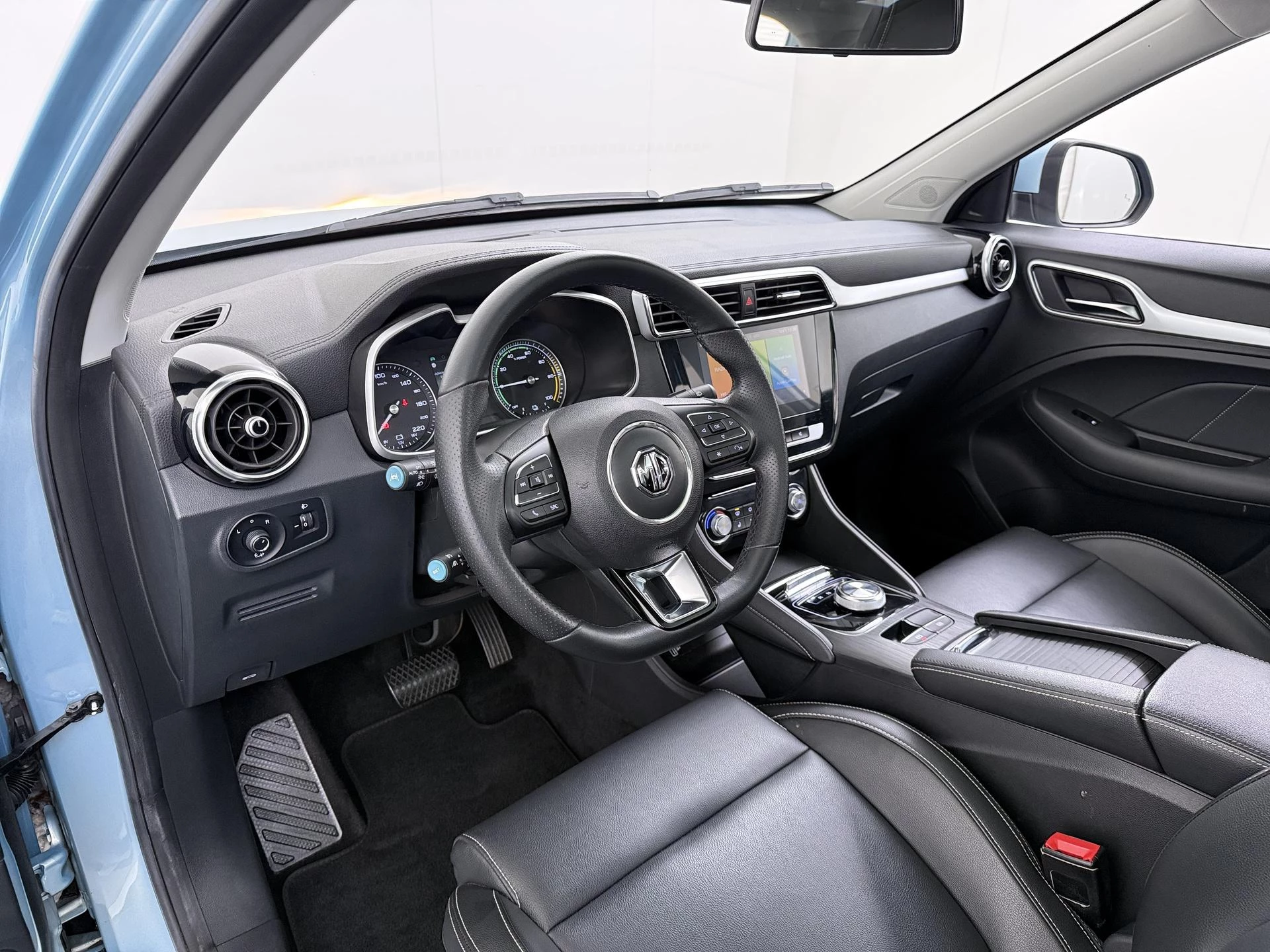 MG ZS EV MG Luxury 45 kWh