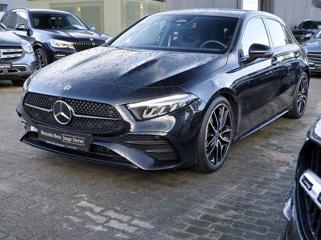 Mercedes-Benz-A-Klasse 200-image-7