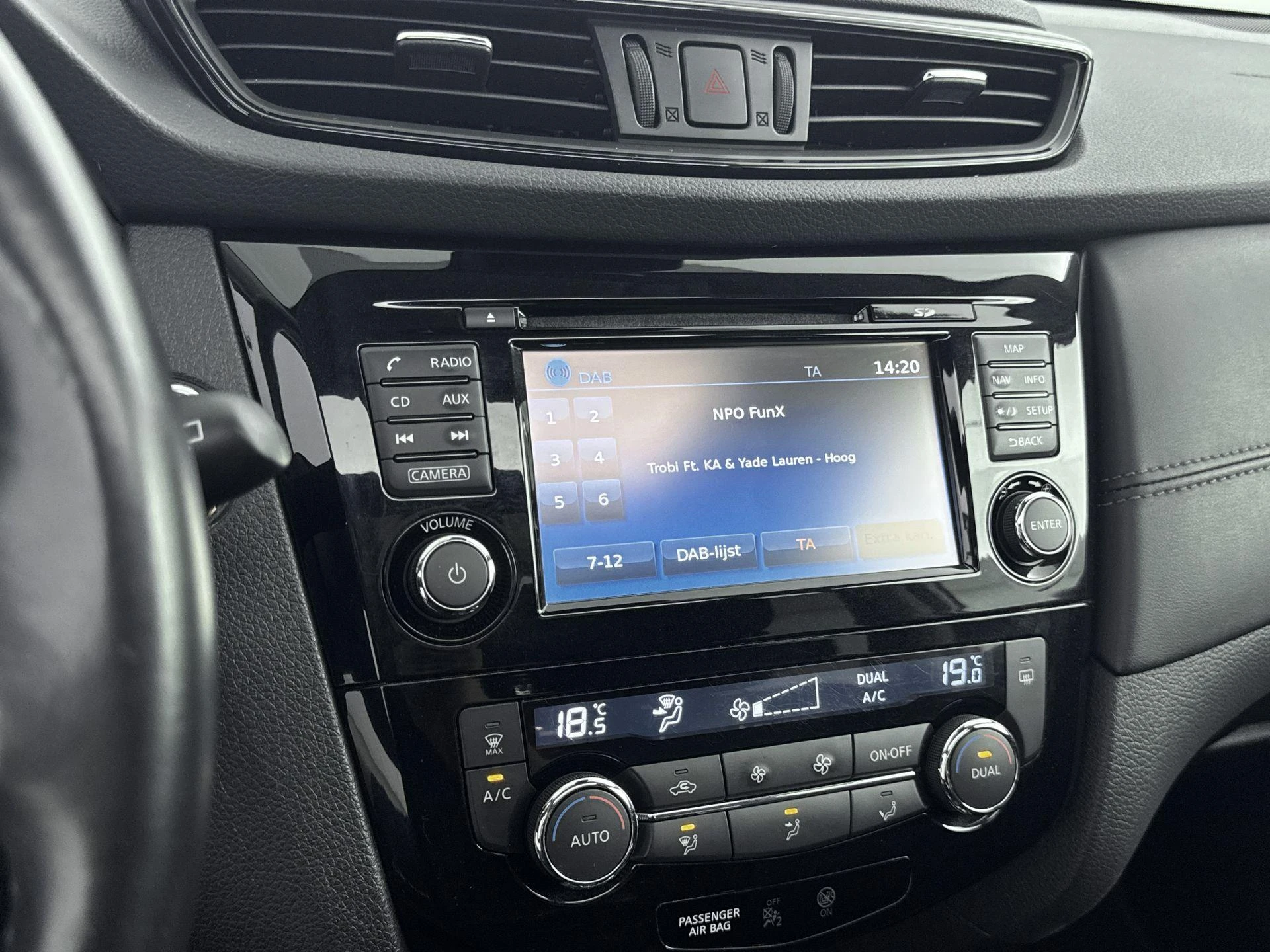 Nissan X-Trail 1.3 DIG-T N-Connecta 160PK