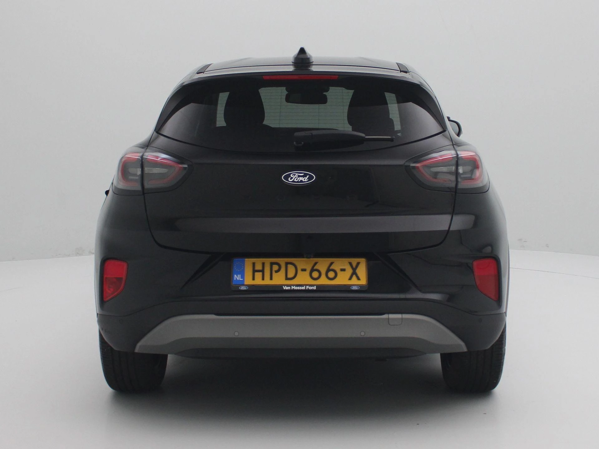 Ford Puma 1.0 EcoBoost Hybrid Titanium