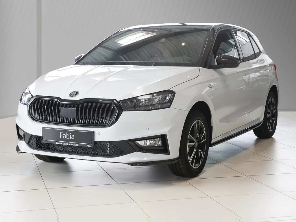 Škoda Fabia Monte Carlo 1,0TSI 85kW DSG