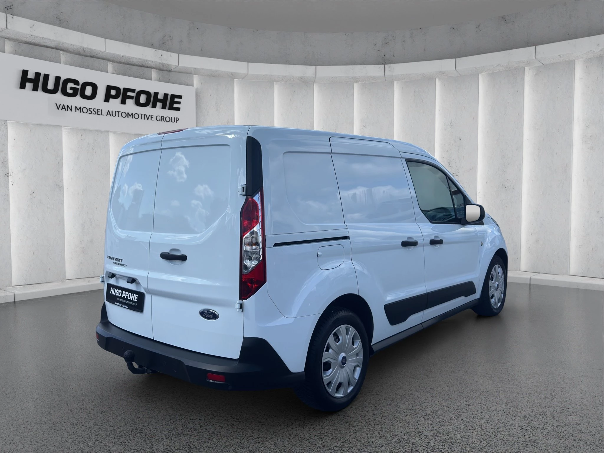 Ford Transit Connect Trend 200 L1 55kW 4-türig