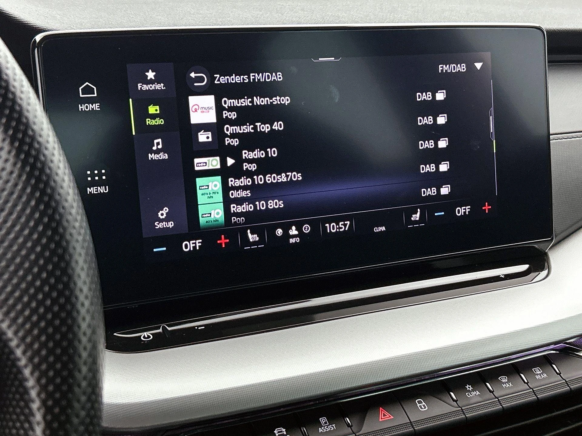 Škoda Octavia 1.0 e-TSI Sport Business