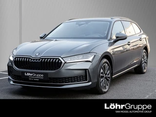 Škoda Superb Combi 2.0 TDI DSG Selection AHK/Navi/SHZ