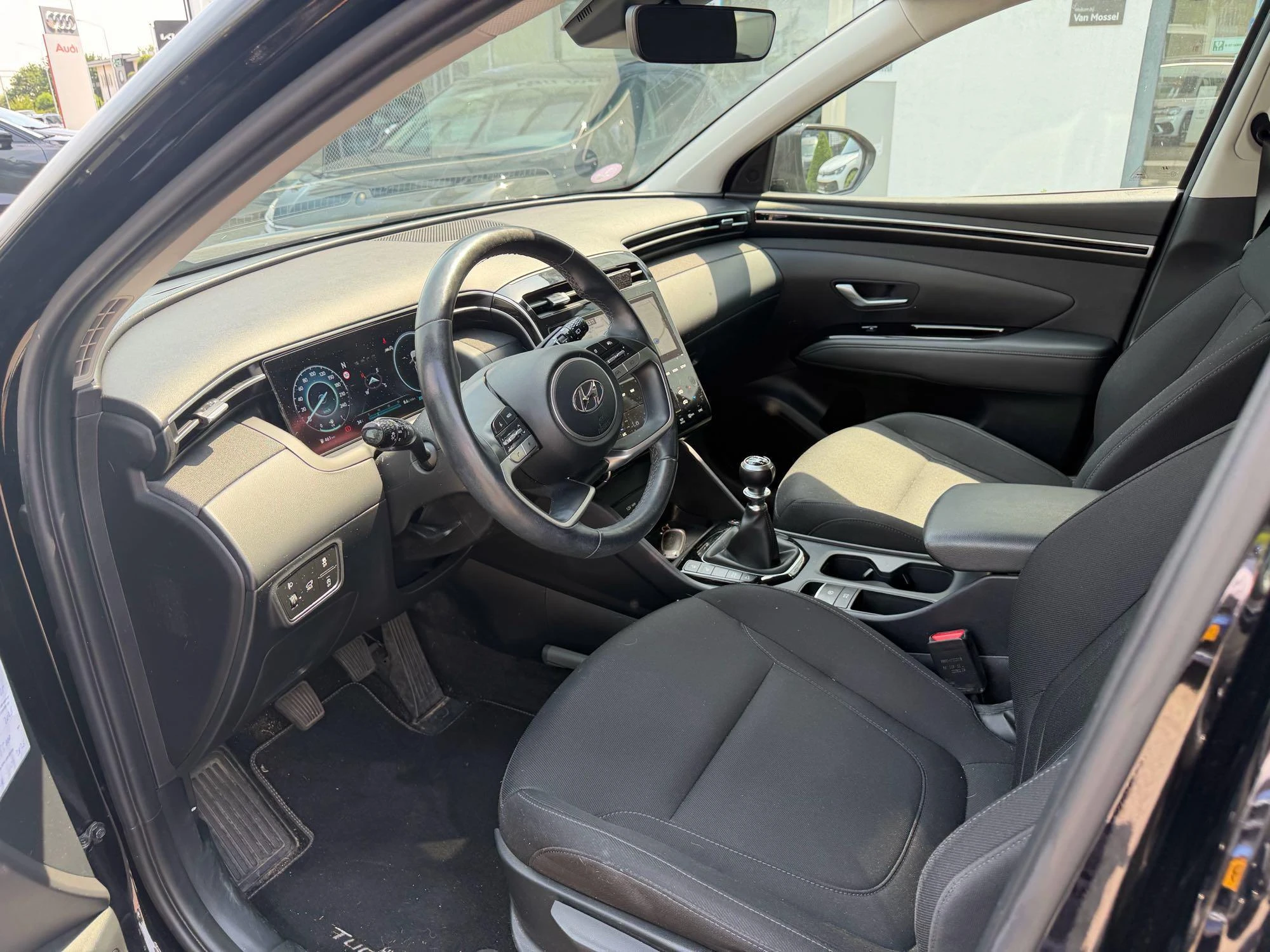 Hyundai Tucson 1.6 T-GDI MHEV Comfort Smart 150 PK
