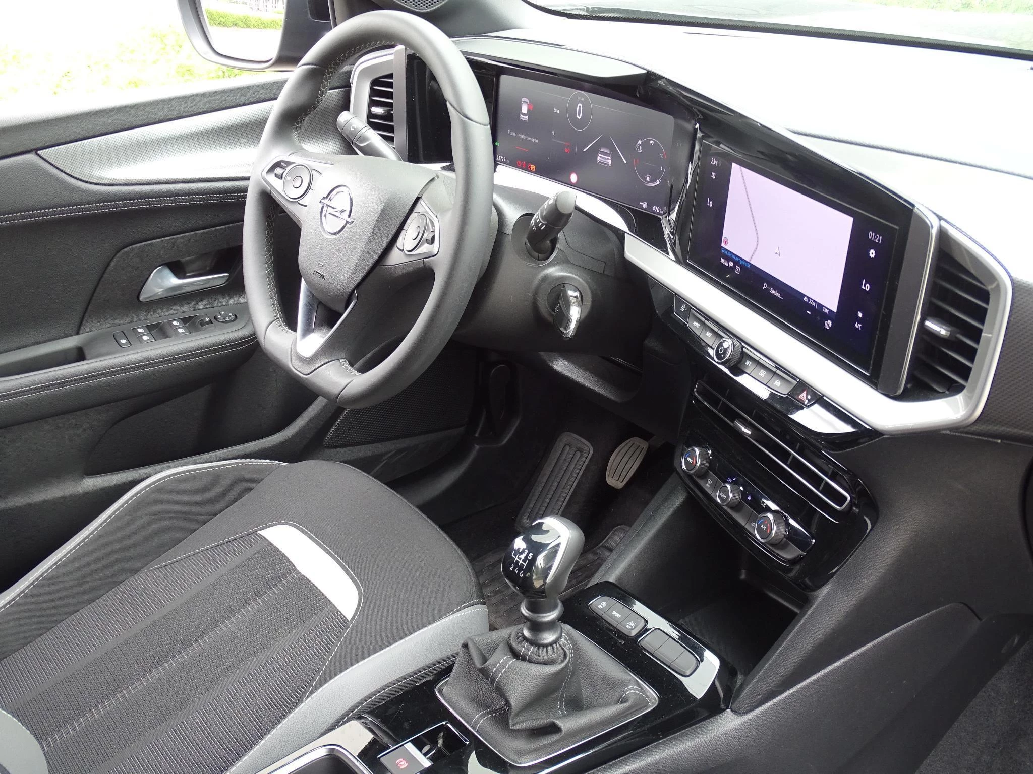 Opel Mokka 1.2T GS
