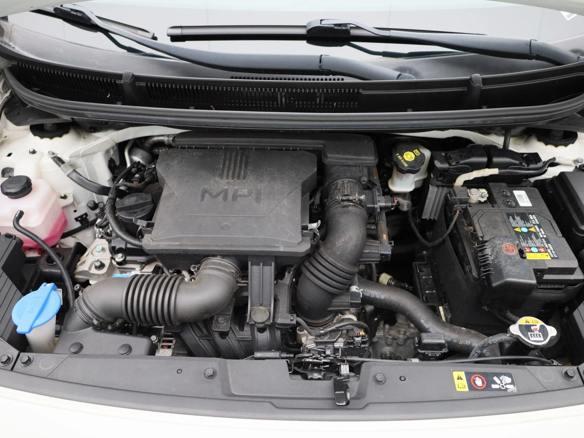 Kia Picanto 1.0 DPi ComfortLine