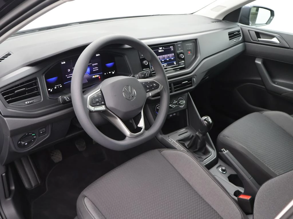 Volkswagen Polo Polo 1.0 MPI / Demo