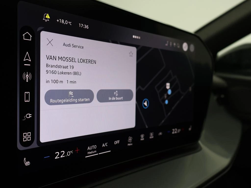 Audi Q3 Sportback e-hybrid Audi Q3 Sportback Corporate S e-hybrid AUTOMAAT 268PK *DEMO*