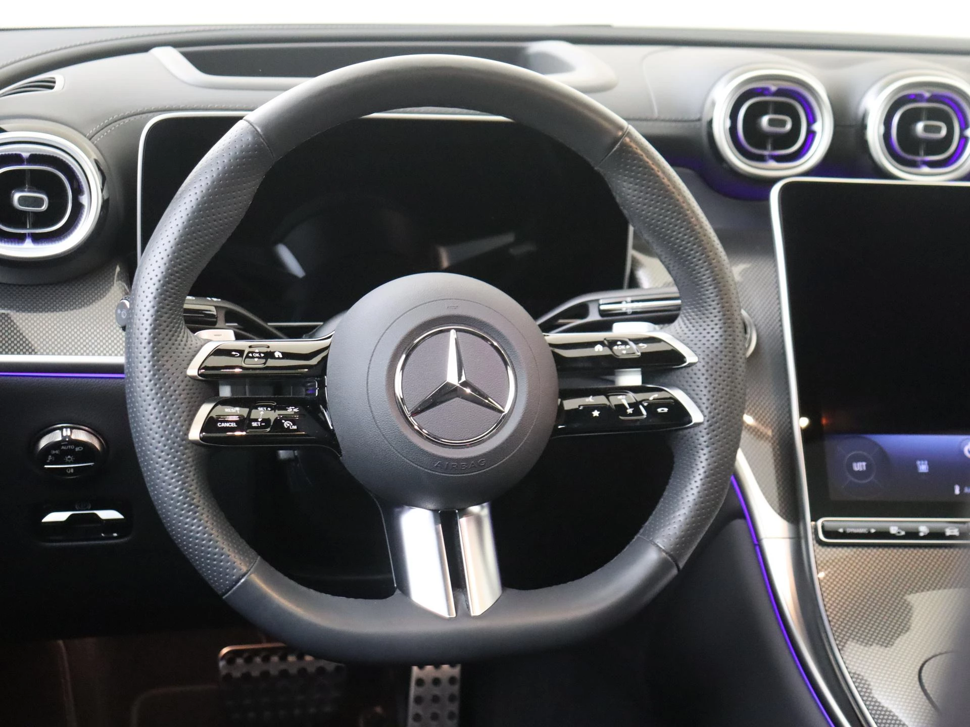 Mercedes-Benz GLC Coupé 300e 4MATIC AMG Line