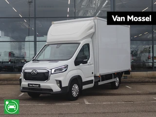 Maxus eDeliver9 L3 Business DEAL 65 kWh | BAK+KLEP/AIRCO/CAMERA/ADAPT. CRUISE |