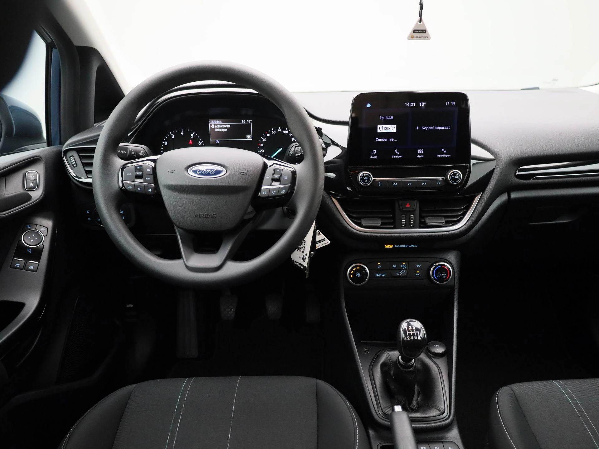 Ford Fiesta 1.0 EcoBoost Connected