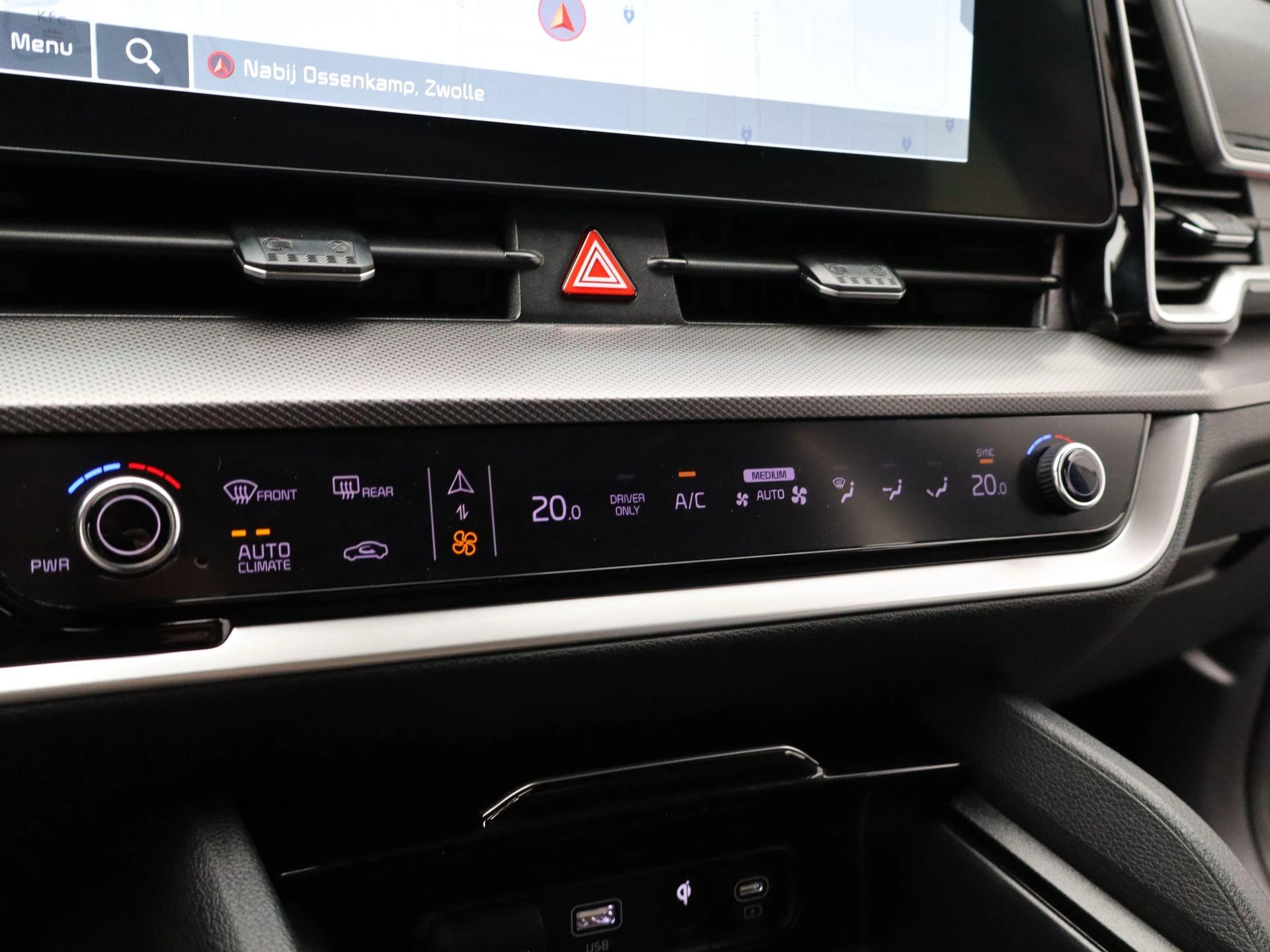 Kia Sportage 1.6 T-GDi Plug-in Hybrid AWD GT-PlusLine