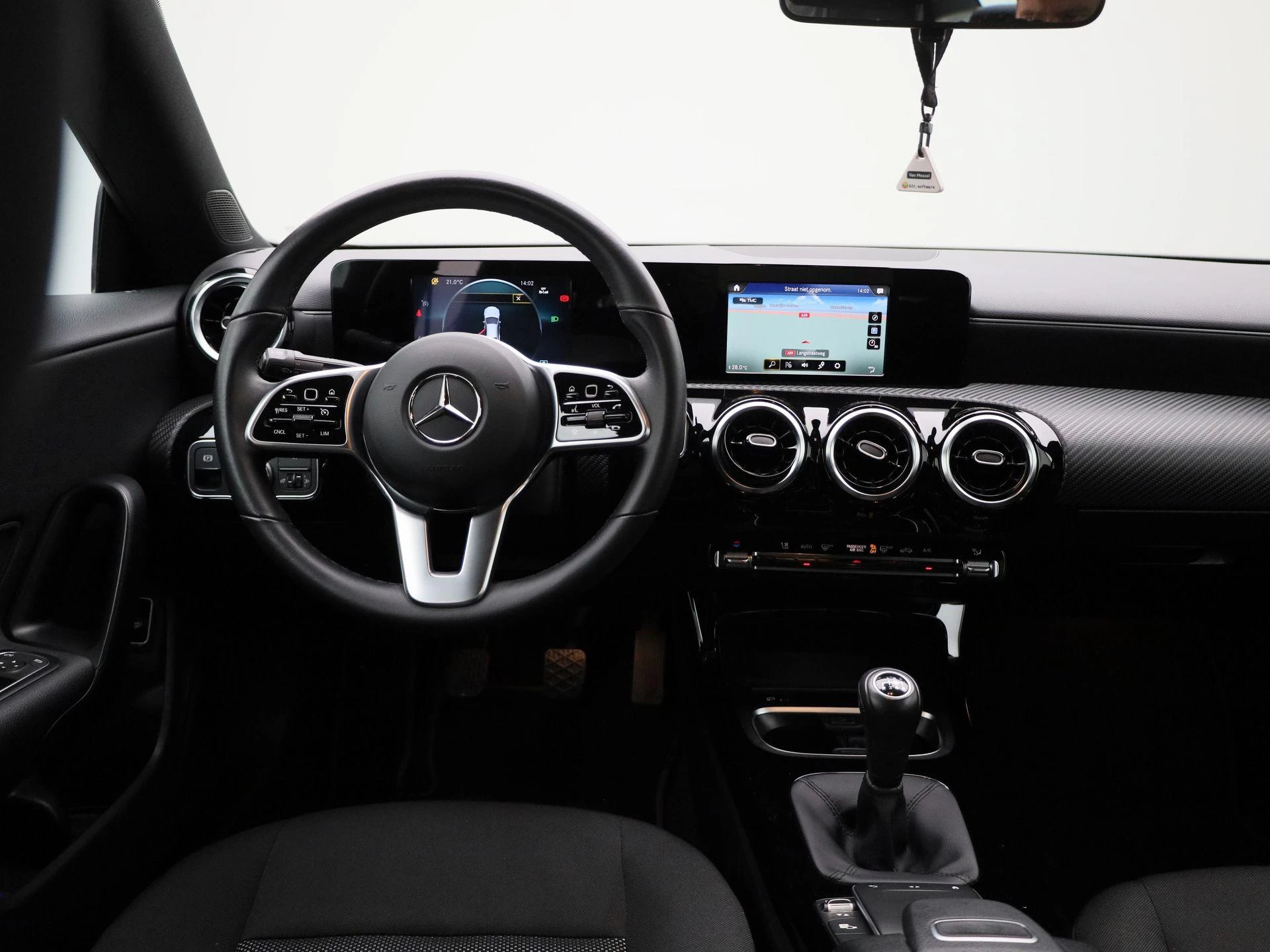 Mercedes-Benz CLA CLA 180 d Business Solution