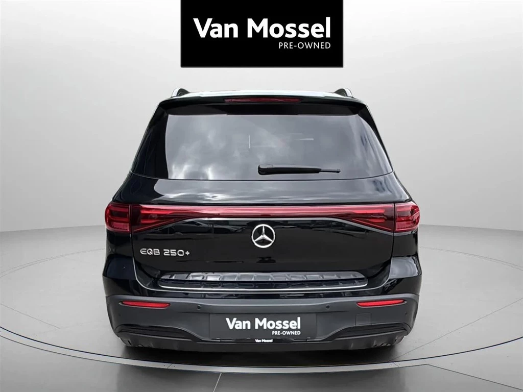 Mercedes-Benz EQB 250+ EL AMG Advance 190HK 5d Aut.