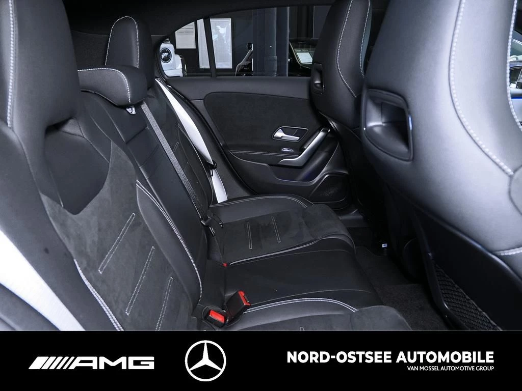 Mercedes-Benz A-Klasse 200 AMG AHK NIGHT MBUX SHZ AMG Line