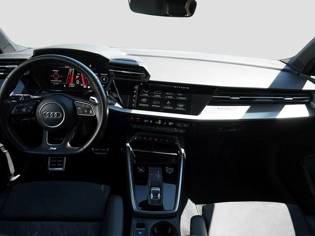 Audi RS3 Sportback 2.5 TFSI SportAGA Optik schwarz+