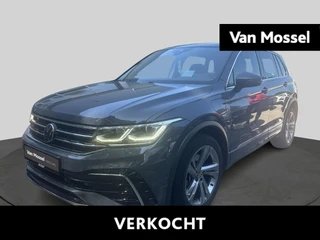 Volkswagen Tiguan Tiguan ehybrid R-Design