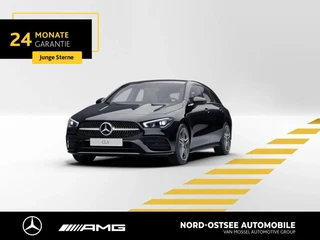 Mercedes-Benz CLA 250 e SB AMG KAMERA AHK NAVI LED SITHZG TEM AMG Line