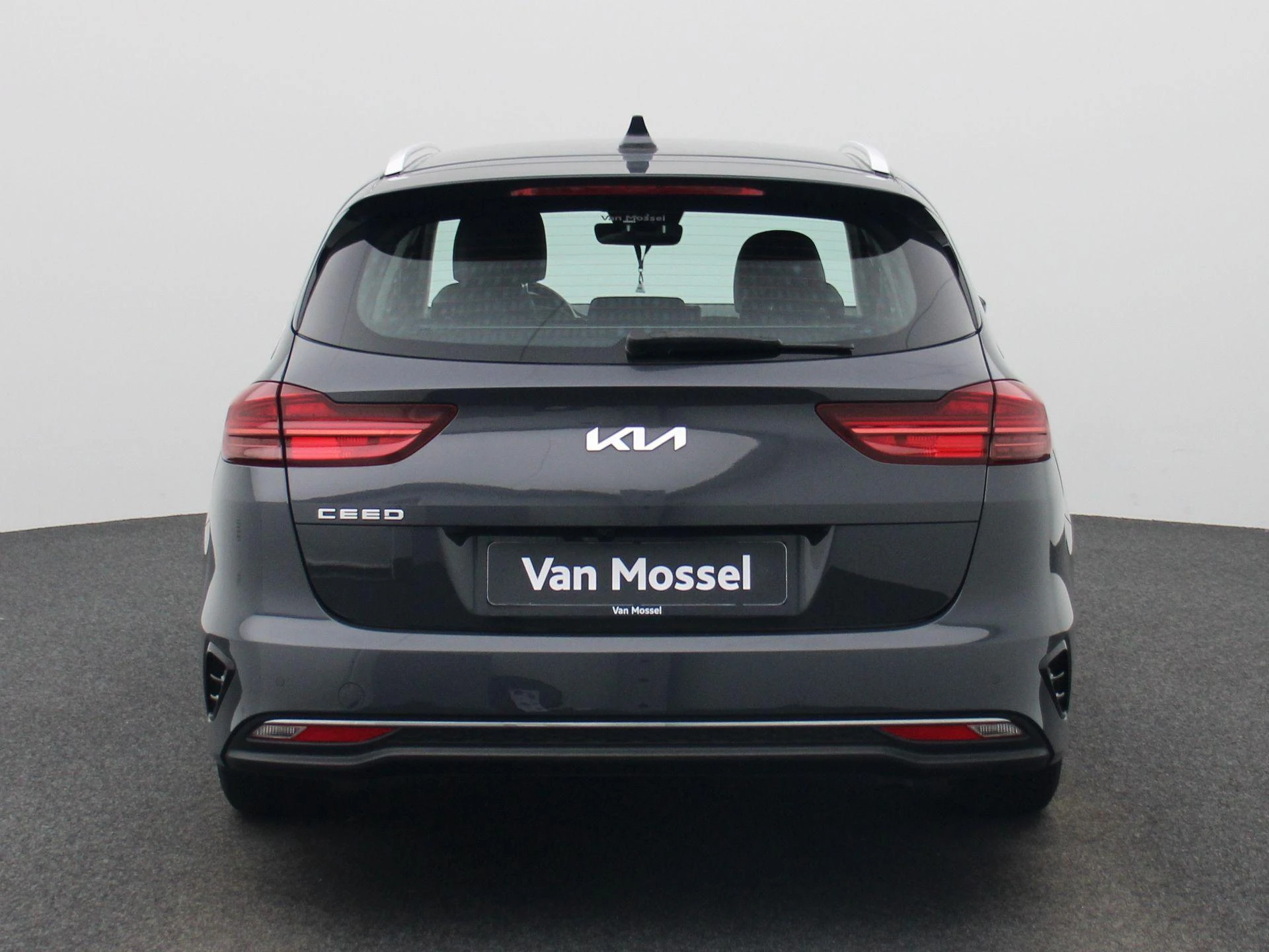 Kia cee'd Sportswagon Pulse 1.5 T-GDi 160 DCT ISG