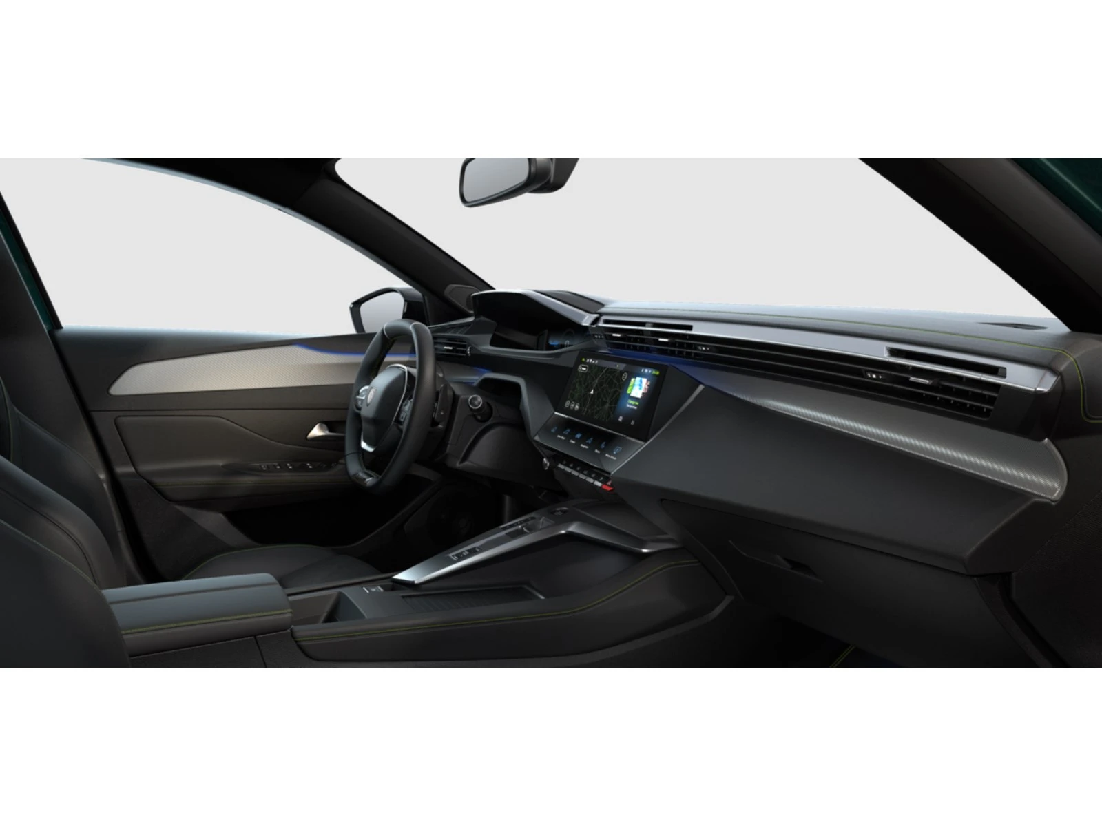 Peugeot e-308 GT