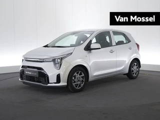 Kia Picanto 1.0 MPI 63 Pulse AMT