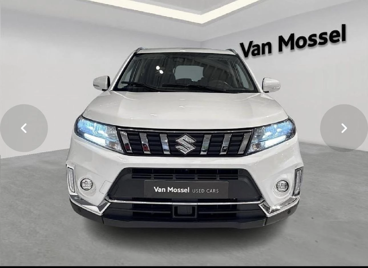 Suzuki-Grand Vitara-image-1