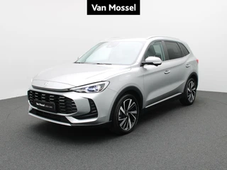 MG ZS Hybrid+ Luxury