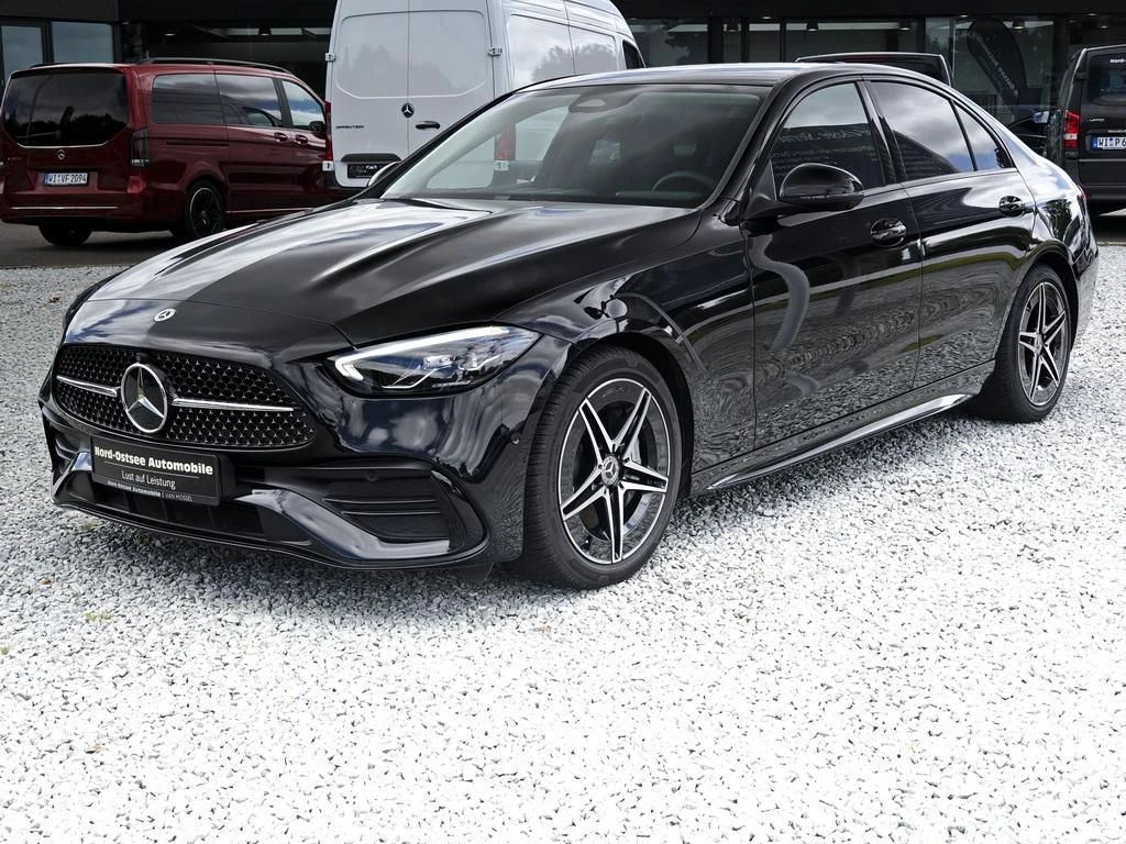 Mercedes-Benz-C-Klasse 180-image-6