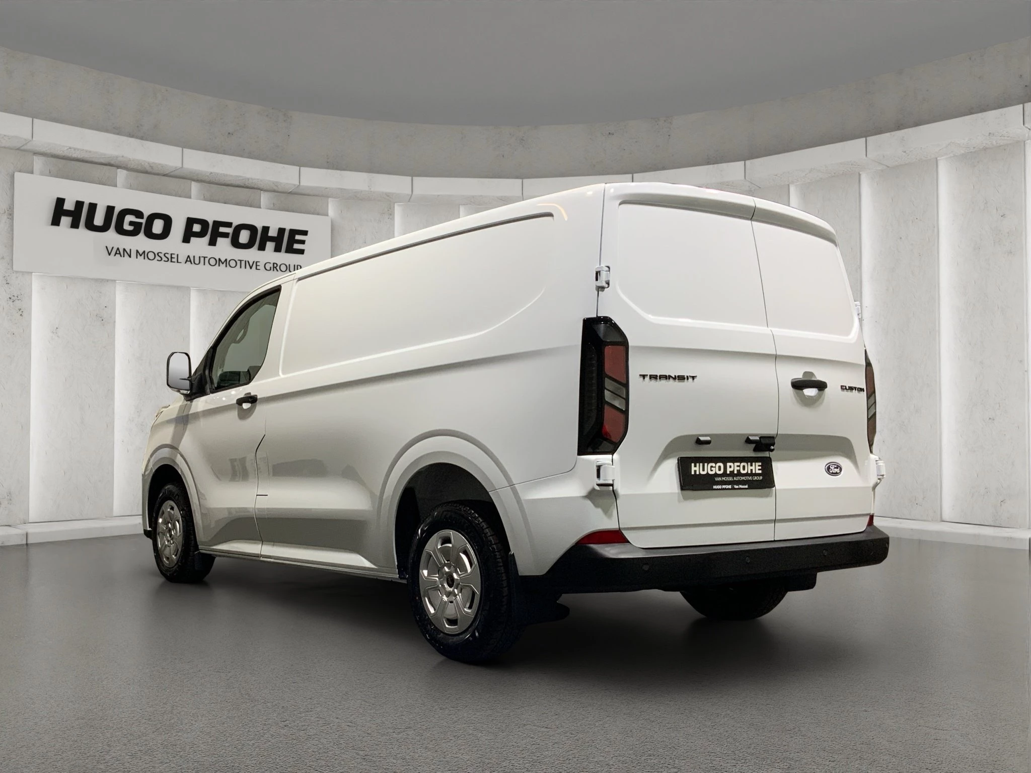 Ford Transit Custom Trend 2.0 EcoBlue 100kW 320 L1 Auto Kasten-LKW. 4-türig. MJ 2026.50