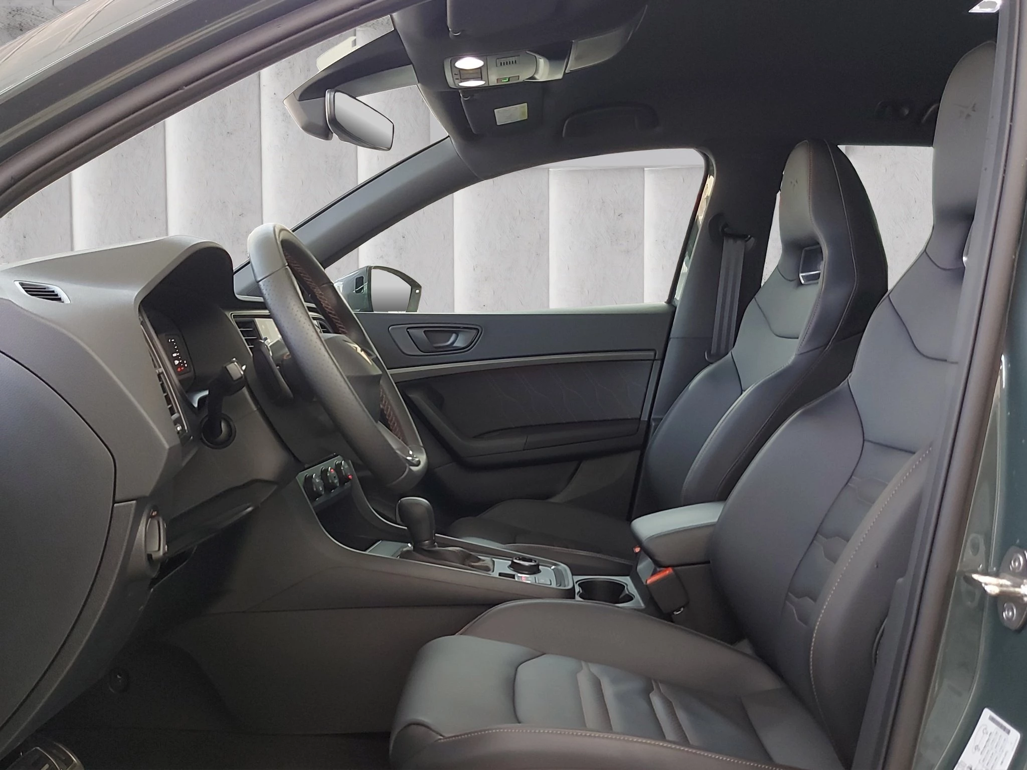 CUPRA Ateca 2.0 TSI VZ 4Drive OPF (EURO 6e)