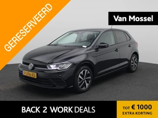 Volkswagen Polo 1.0 TSI Life Business