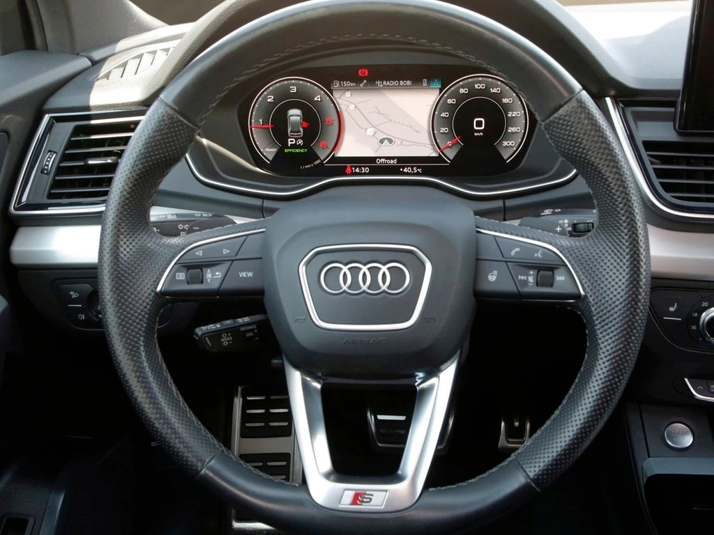 Audi Q5 50 TDI quattro S line PANO*360°CAM*AHK*STHZ*NAVI*VITUAL*MATRIX-LED*SHZ*B&O