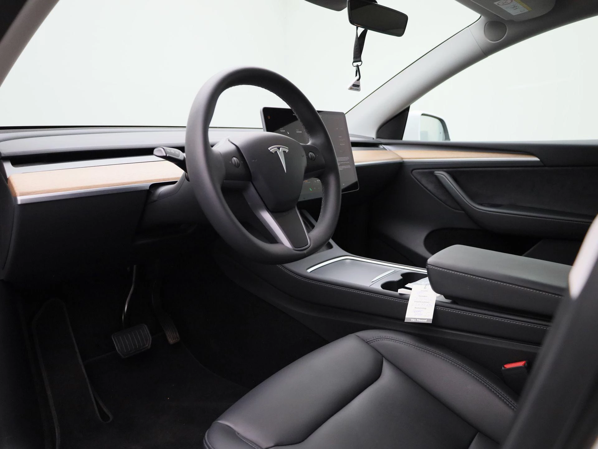 Tesla Model Y Long Range Dual Motor AWD