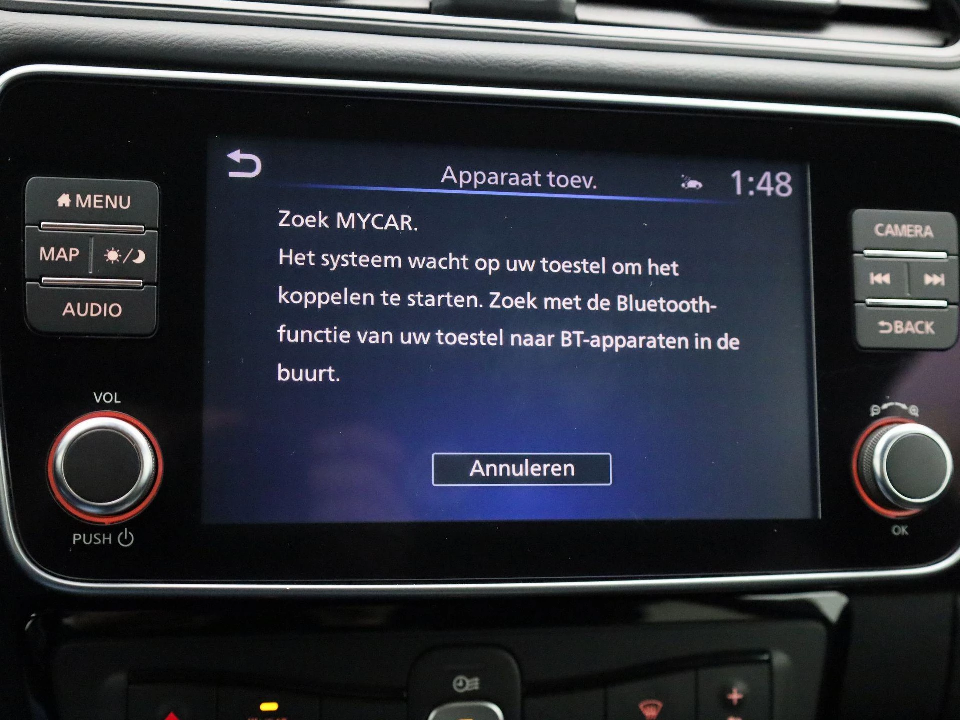 Nissan Leaf N-Connecta 62kWh