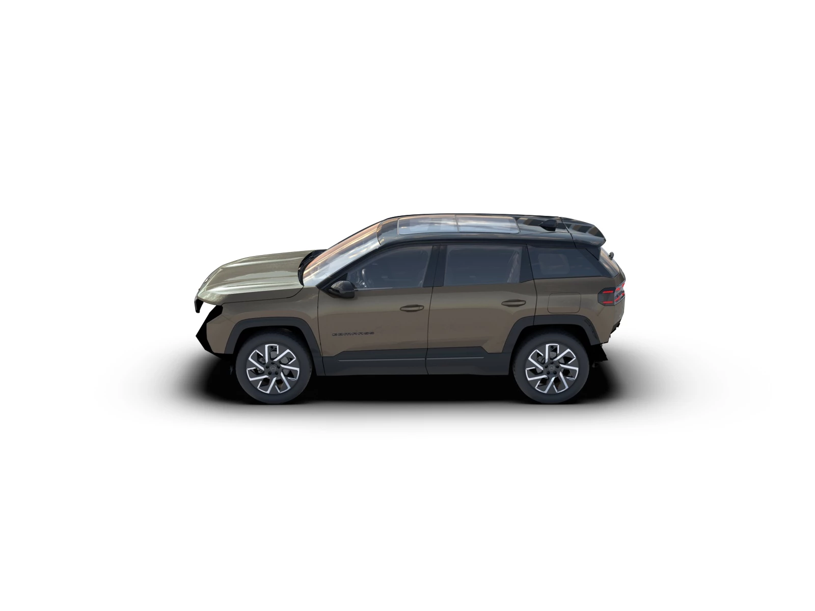 Jeep Compass Summit