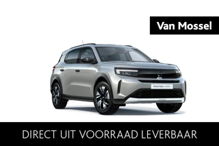 Opel Frontera GS