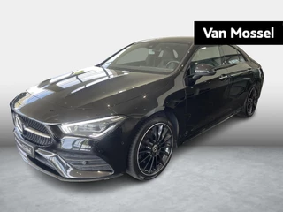 Mercedes-Benz CLA 250 e AMG Line + LEDER + CARPLAY + BURMESTER + MULTIBEAM LED +