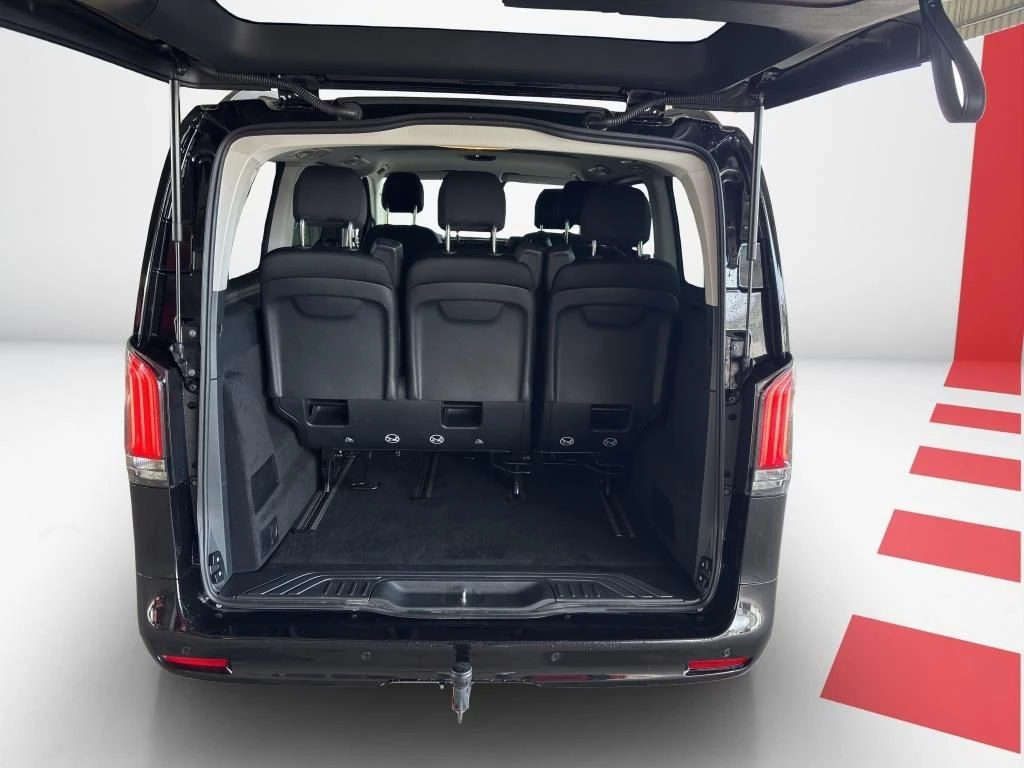 Mercedes-Benz Vito 116 TOURER SELECT LED 2x Klima AHK NAVI TourerW447 VITO 116 TOURER SELECT LED 2x Klima AHK NAVI Tourer
