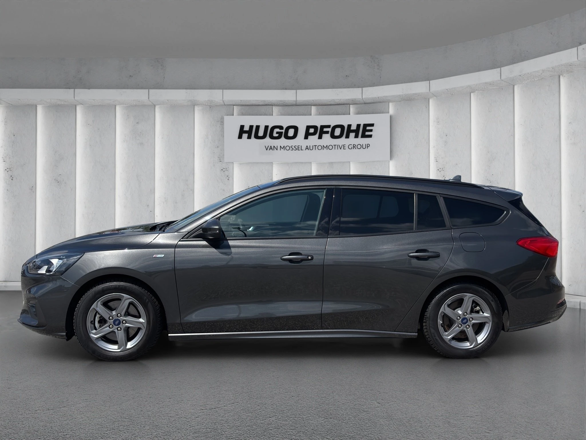 Ford Focus ST-Line Turnier Aut.