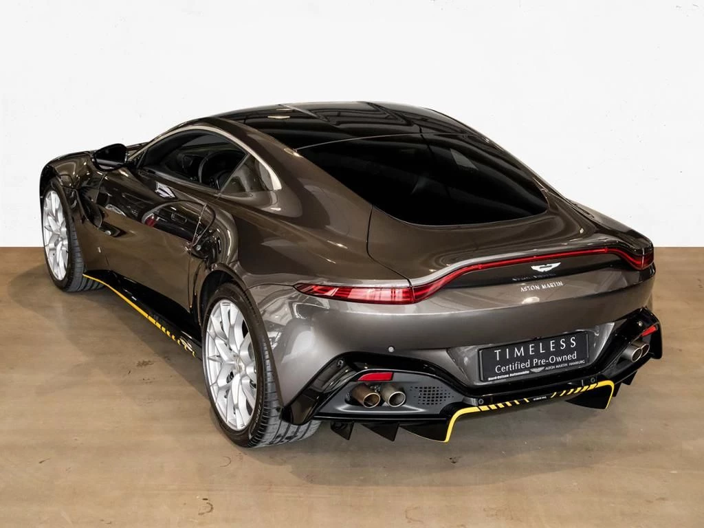 Aston Martin V8 Vantage Coupé 007 Edition 1 of 100